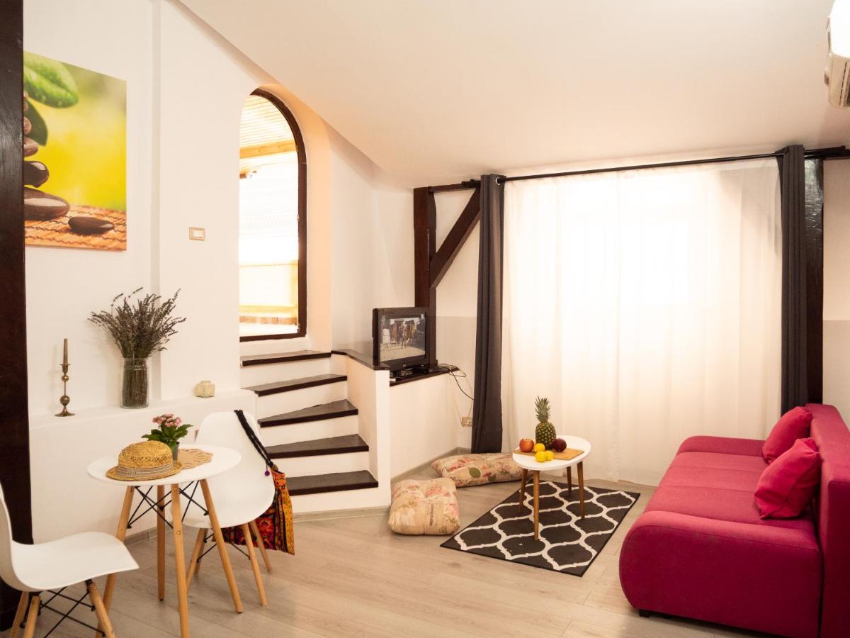 One Love Terrace Apartment Bukarest Exterior foto